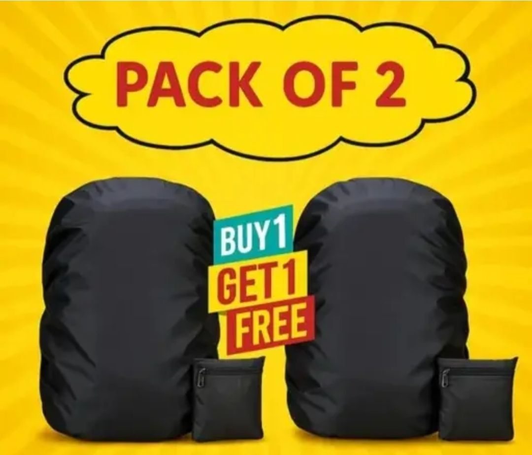 PREVAILER Squirt nylon cover Waterproof, Dust Proof School Bag Cover, Laptop Bag Cover