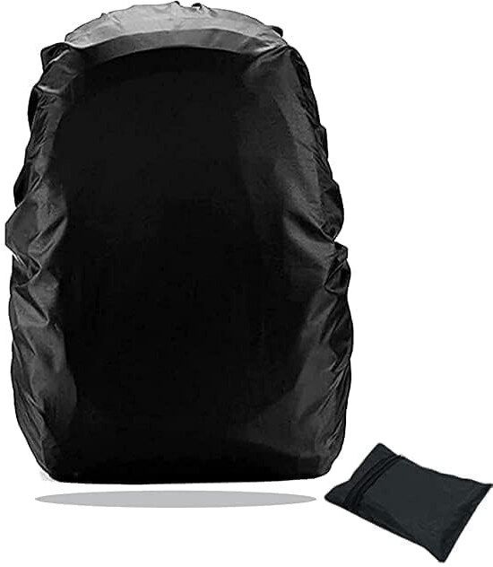 SHREE MAHANT ENTERPRISES Waterproof Bag Cover Waterproof Braeathable Waterproof, Dust Proof Trekking Bag Cover, School Bag Cover, Laptop Bag Cover, Luggage Bag Cover-image-38