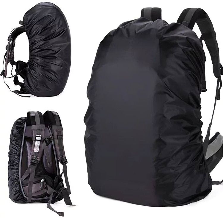 blinkcarts Polyester Rain Bag Cover with Pouch for Waterproof School Bag Cover, Laptop Bag Cover-image-41