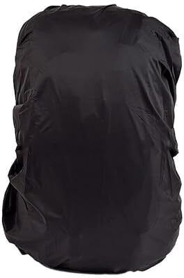 PValueMart PM-RNCOVER-01-FP01 Dust Proof, Waterproof Laptop Bag Cover, Luggage Bag Cover, School Bag Cover, Trekking Bag Cover-image-6