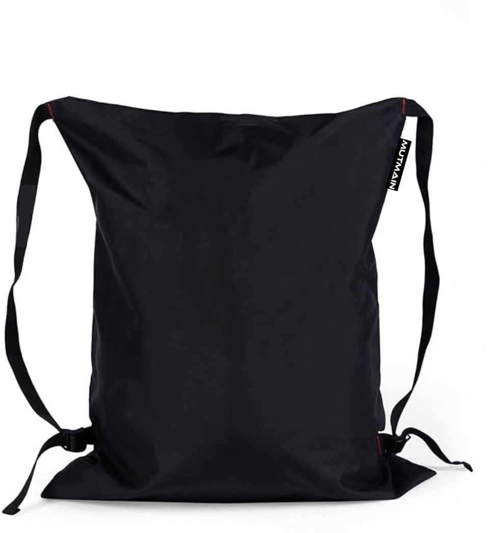 MUTMAIN full bag cover waterproof rain cover for backpack with shoulder strap, Waterproof, Dust Proof Laptop Bag Cover, School Bag Cover, Luggage Bag Cover, Trekking Bag Cover-image-16