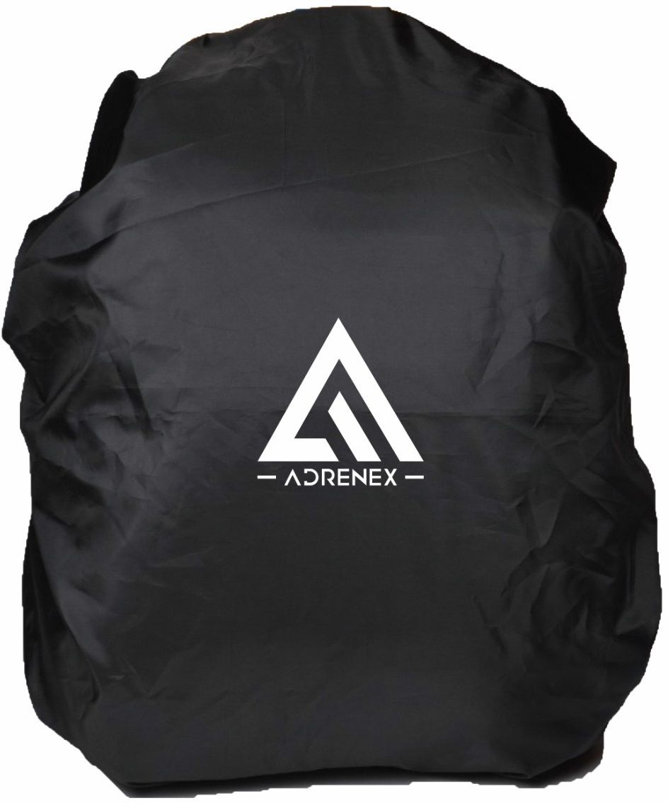 Adrenex 71X59-RN-CVR Laptop Bag Cover, Luggage Bag Cover, School Bag Cover, Trekking Bag Cover-image-1