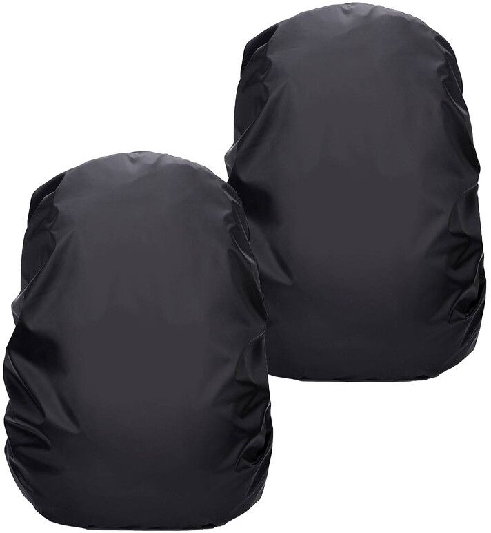 Xelcis XLC-Rain Bag Cover ( Pack 2 )-08 Waterproof Laptop Bag Cover, Trekking Bag Cover, School Bag Cover-image-26