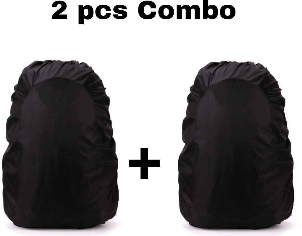 PREVAILER Rain Cover_Backpack Waterproof Laptop _Luggage _School _Bag Cover (free size) Waterproof Laptop Bag Cover, Luggage Bag Cover, School Bag Cover