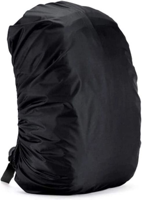 BRAHMANI SHOP BAG COVER Waterproof School Bag Cover-image-15