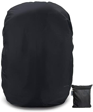 DIKPULGROUP Bag Cover Waterproof School Bag Cover-image-1