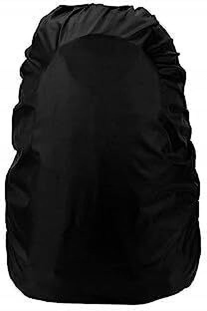 KACHHADIYA CREATION 30 Dust Proof, Waterproof Laptop Bag Cover, Luggage Bag Cover, School Bag Cover, Trekking Bag Cover-image-28