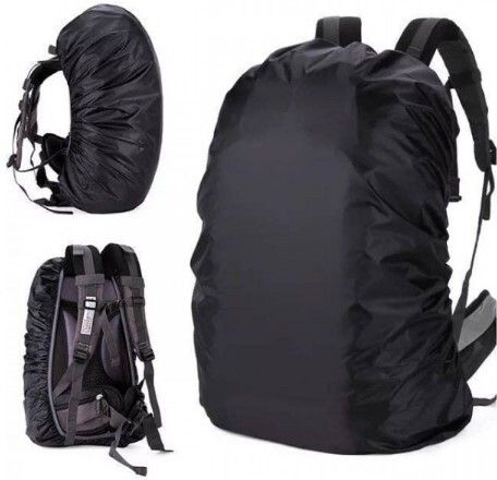 ADJ Waterproof Bag Cover Waterproof, Dust Proof School Bag Cover-image-14