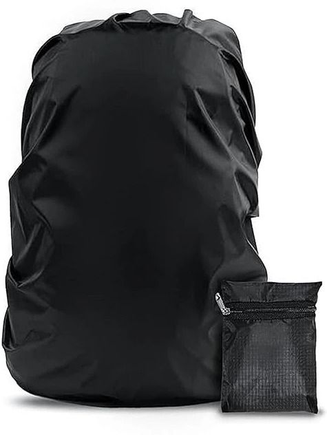 PREVAILER Waterproof Rainproof Backpack Cover, Bag Protector for Travel & Daily Use Waterproof, Dust Proof School Bag Cover, Laptop Bag Cover