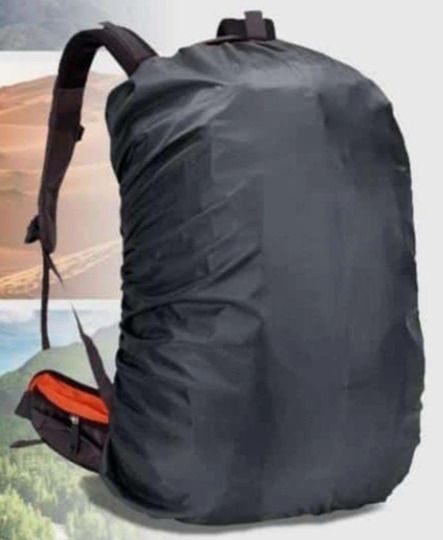 RE Laptop Bag Rain Cover Dust Proof, Waterproof Laptop Bag Cover, School Bag Cover, Trekking Bag Cover-image-35