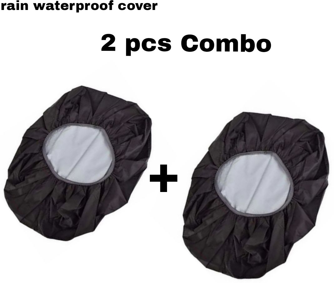 D8211K combo Rain Cover_Backpack Waterproof Laptop _Luggage _School _Bag Cover(2pcs Waterproof Laptop Bag Cover, School Bag Cover-image-14