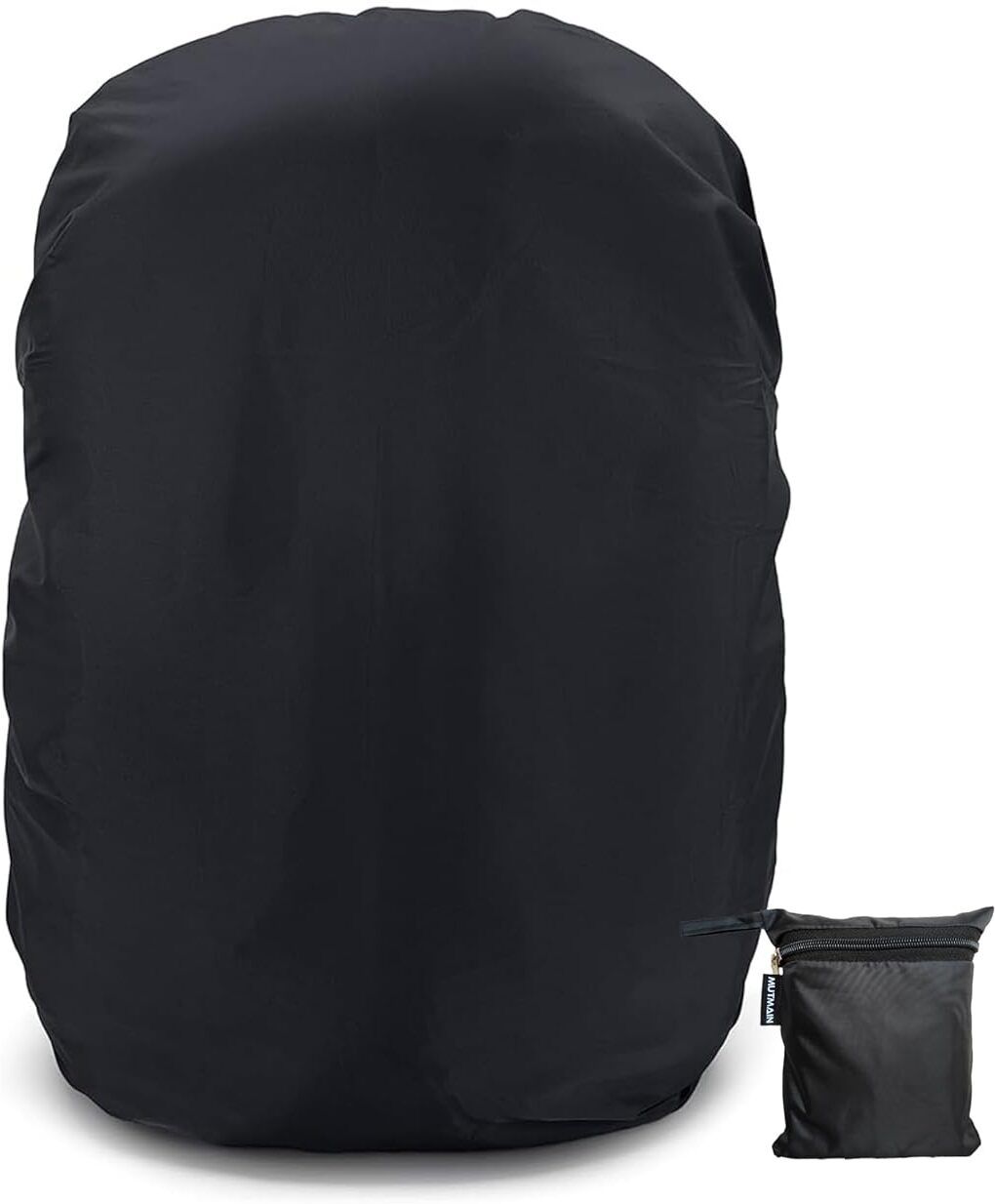 DAVALBA Waterproof Bag Cover Waterproof, Dust Proof Laptop Bag Cover, School Bag Cover, Trekking Bag Cover-image-17