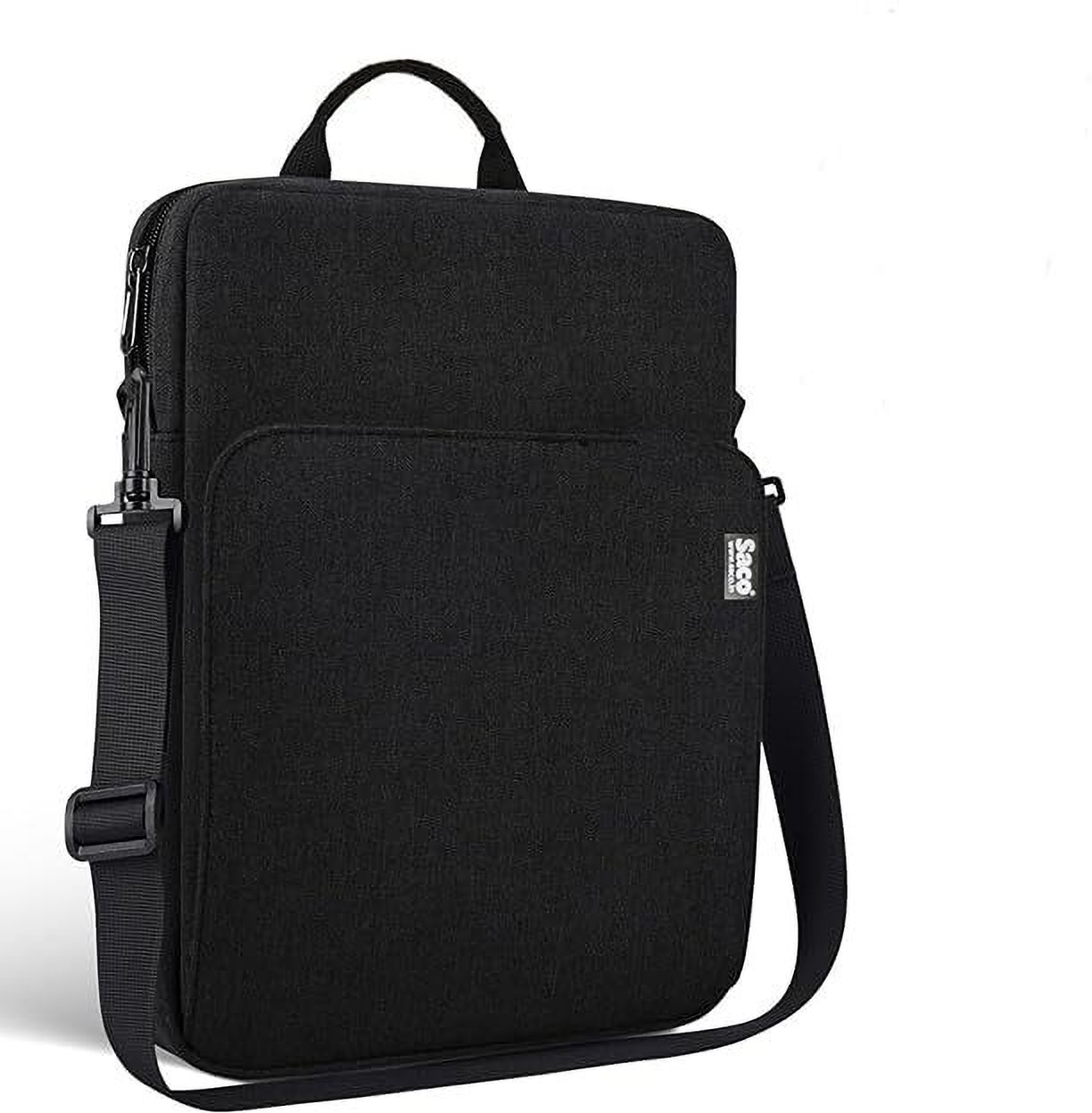 15-16 inch Convertible Laptop Sleeve Bag Fits MacBook Air 15", MacBook Pro 16" Laptop Sleeve/Cover-image-24