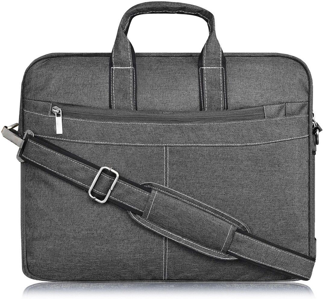 Men & Women Grey Messenger Bag-image-49