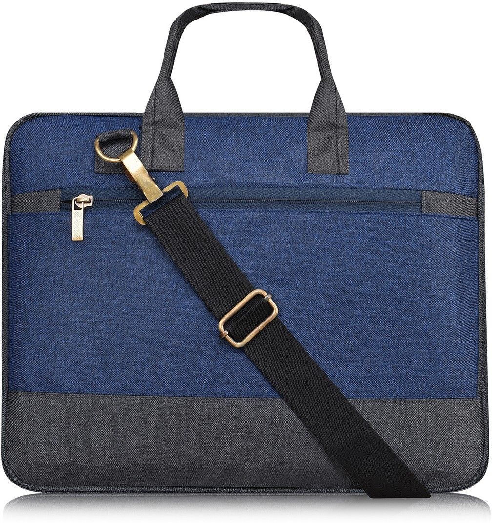 seboncare Men & Women Blue Messenger Bag-picture-28