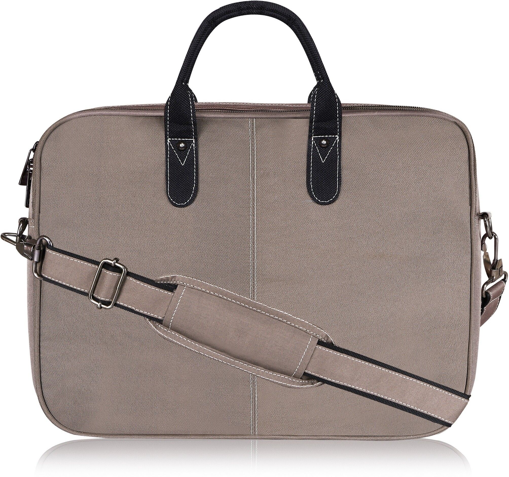 seboncare Men & Women Grey Messenger Bag-picture-16