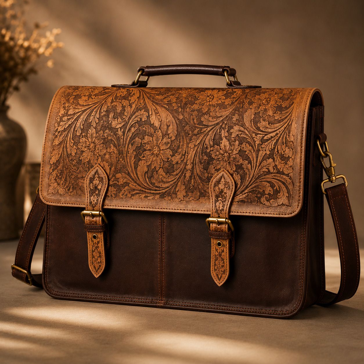 VCS-LAPTOP-BAG-16 Messenger Bag-image-22