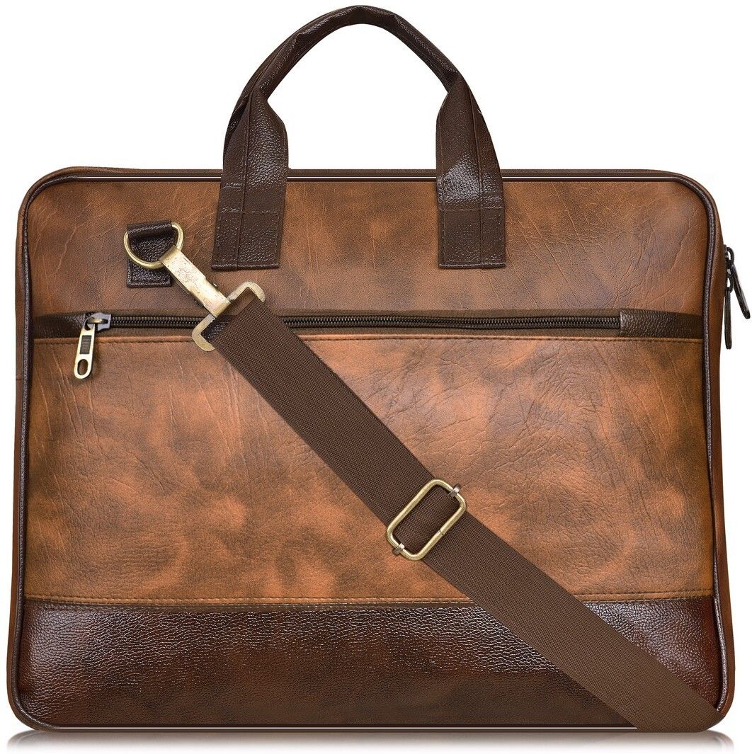 seboncare Men & Women Tan Messenger Bag-picture-34