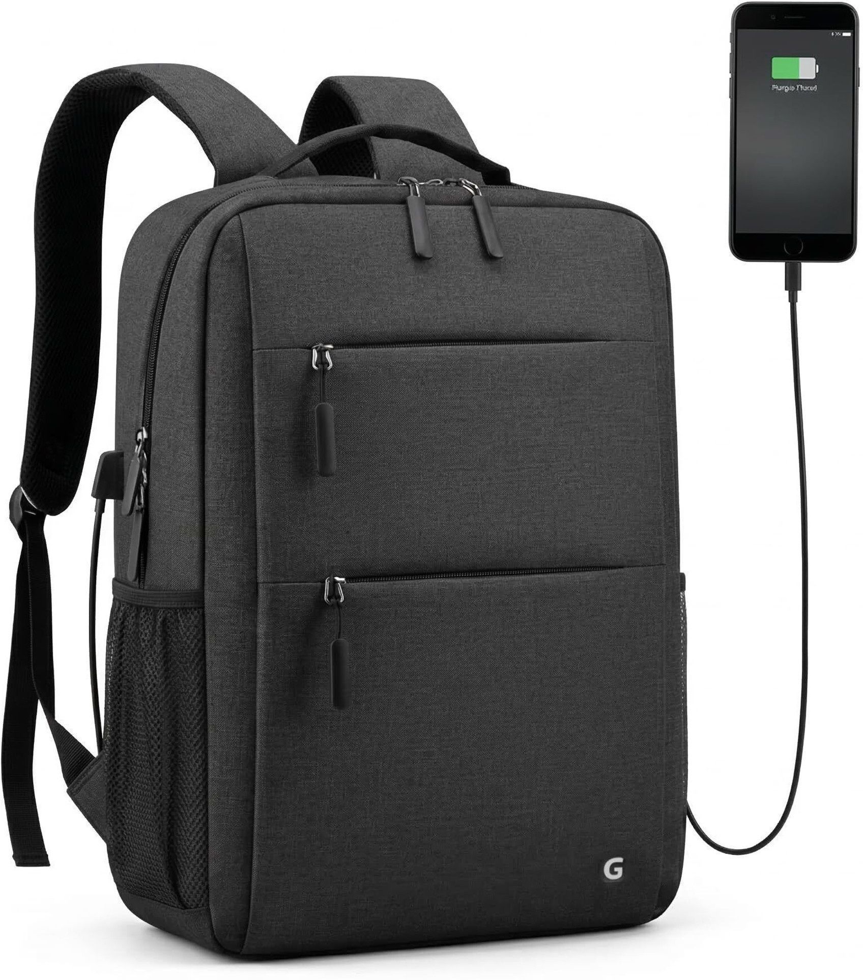 gedtget Global Graphite 20L Waterproof Backpack-picture-19