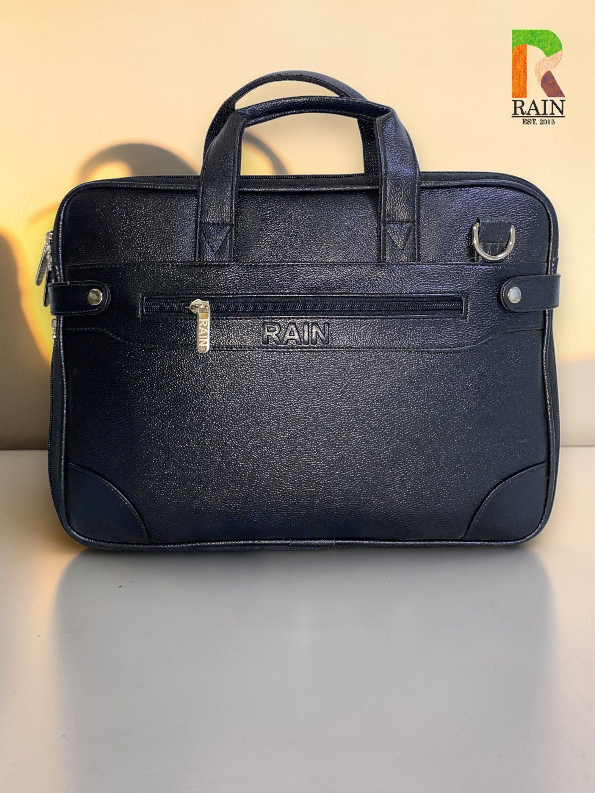 rain OFFICE LAPTOP & MESSENGER BAG TAN COLOR Messenger Bag-picture-23