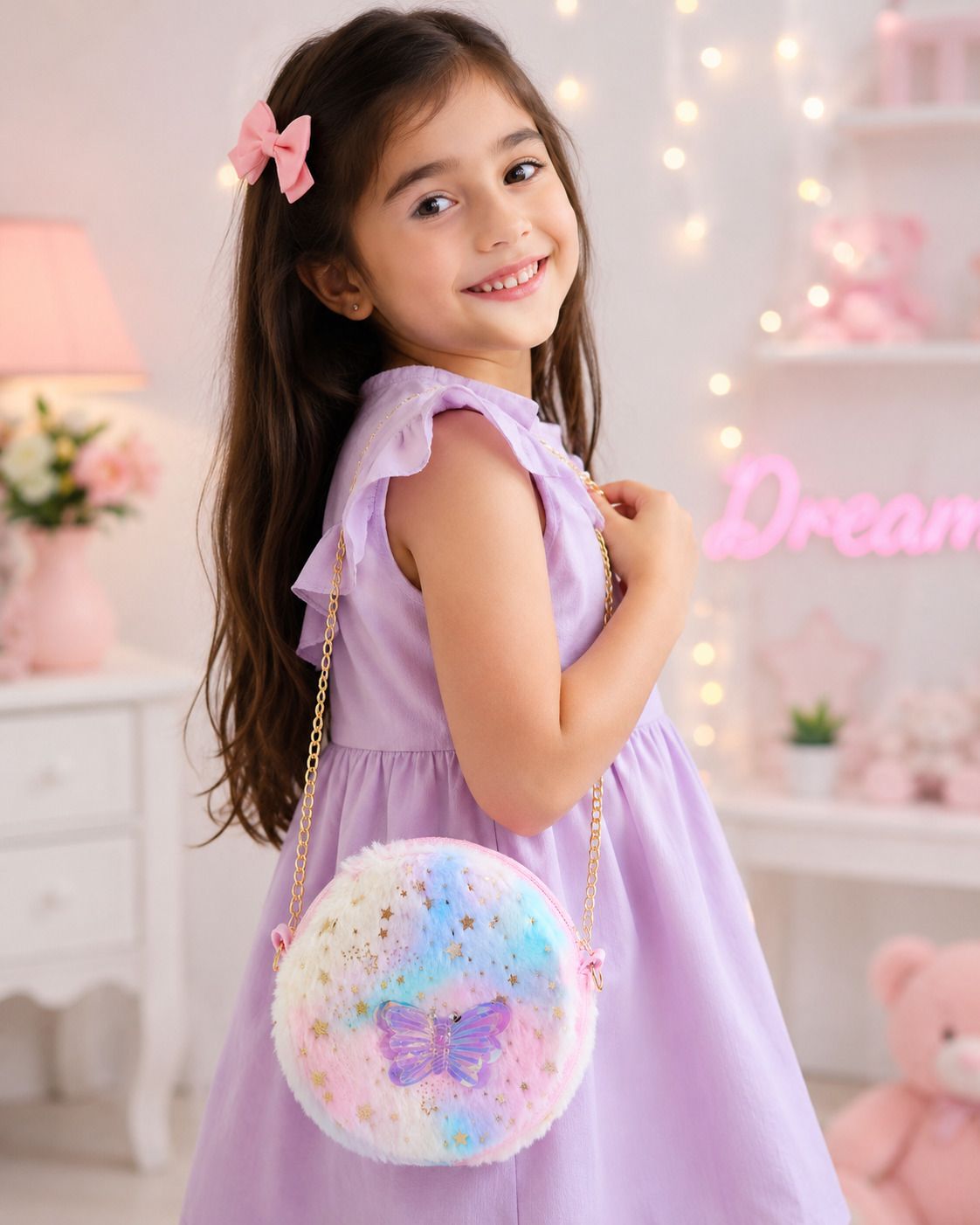 indiashop Sling Bag for Kids Girl {Pack of 1} Sling Bag-picture-15