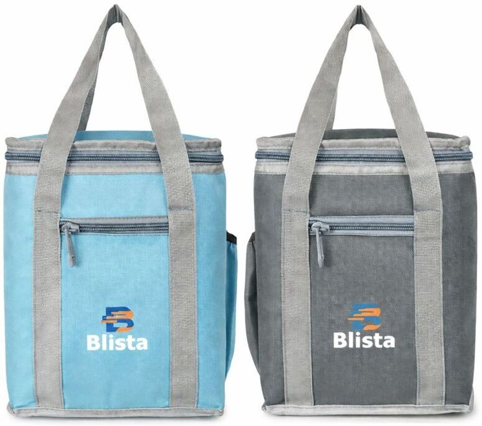 COMBO TIFFIN LUNCH BAG FOR GIRLSBOYS6LITRE Waterproof Lunch Bag-image-9