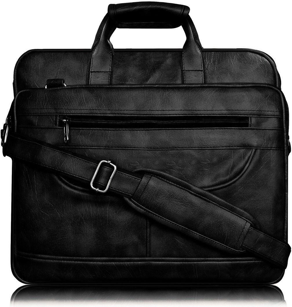 seboncare Men Black Messenger Bag-picture-33