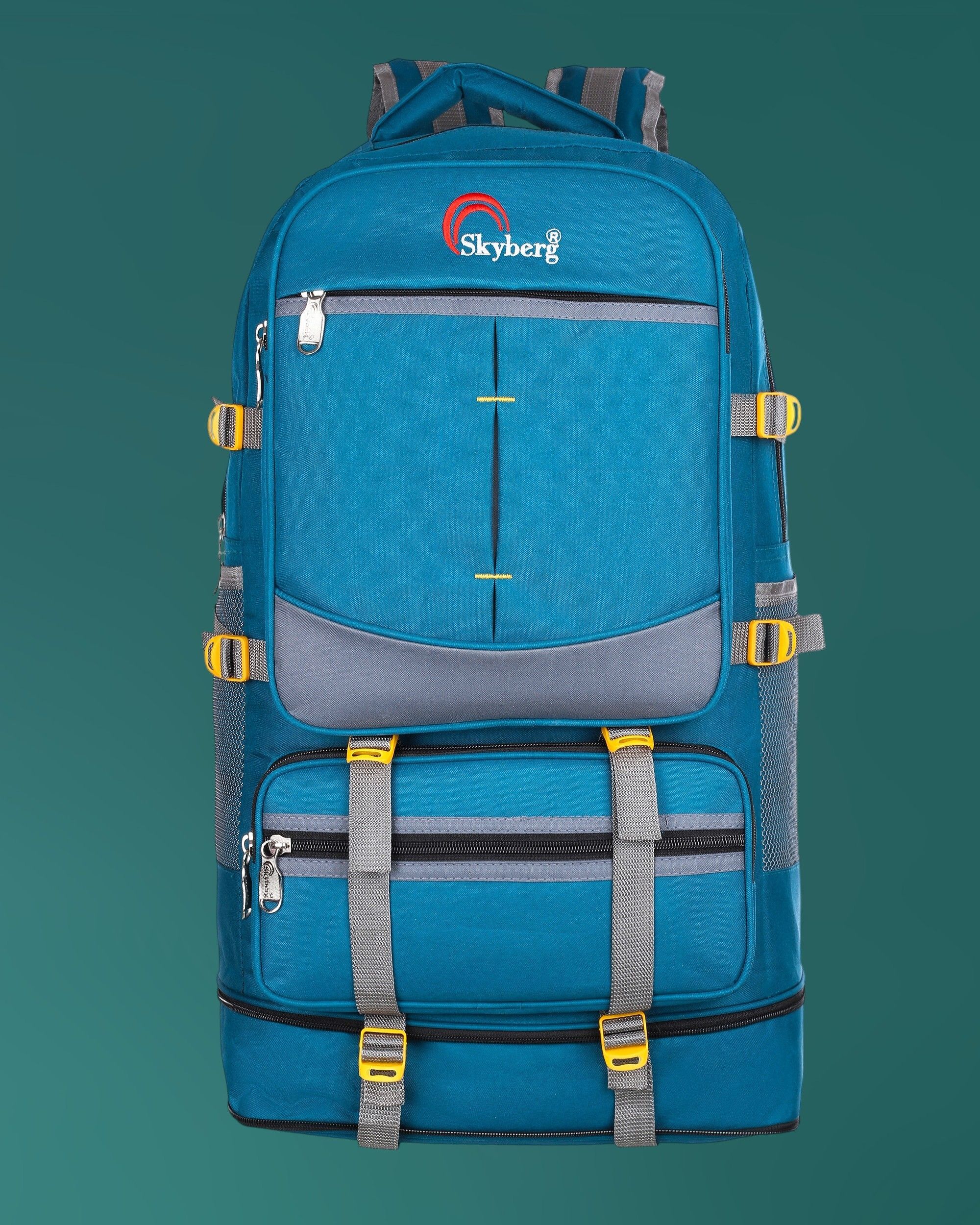 “Spacious 70L Capacity for All Your Adventures” Rucksack - 70 L-image-25