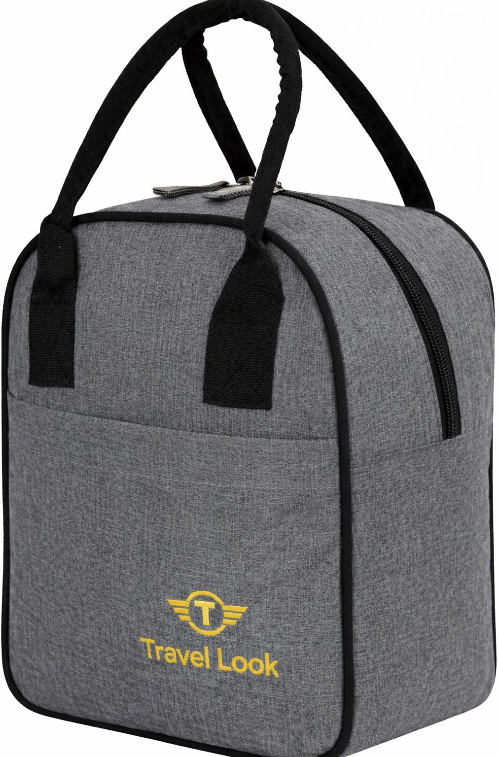 Insulated Lunch Tiffin Bag For School College Office & Picnic For Boys & Girls Waterproof Lunch Bag-image-32