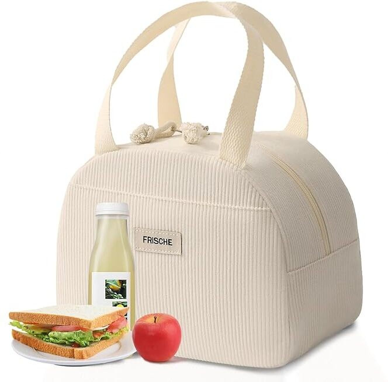 walson Insulated Stylish Tiffin Office School, Picnic Carry Bag Men & Women Lunch Bag Waterproof Lunch Bag-picture-12