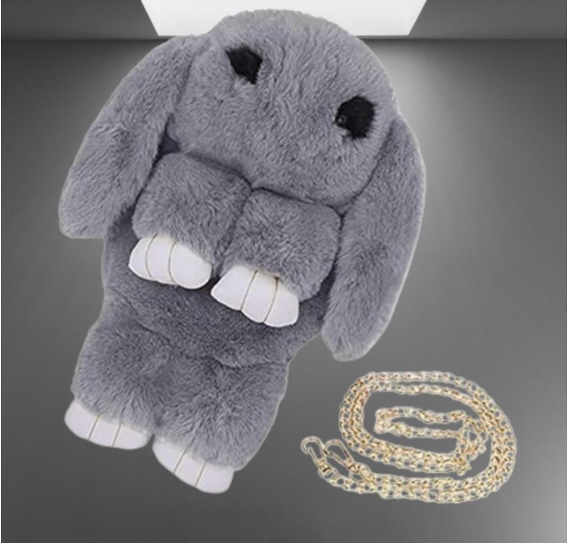 CUTE BUNNY SLING BAG 1 Lunch Bag-image-0