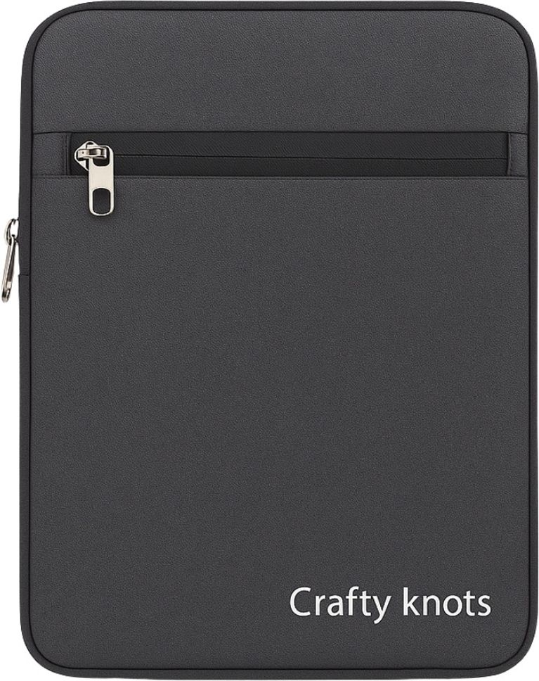 Stylish Carry Pouch for Tablets & Accessories Waterproof Laptop Sleeve/Cover-image-3