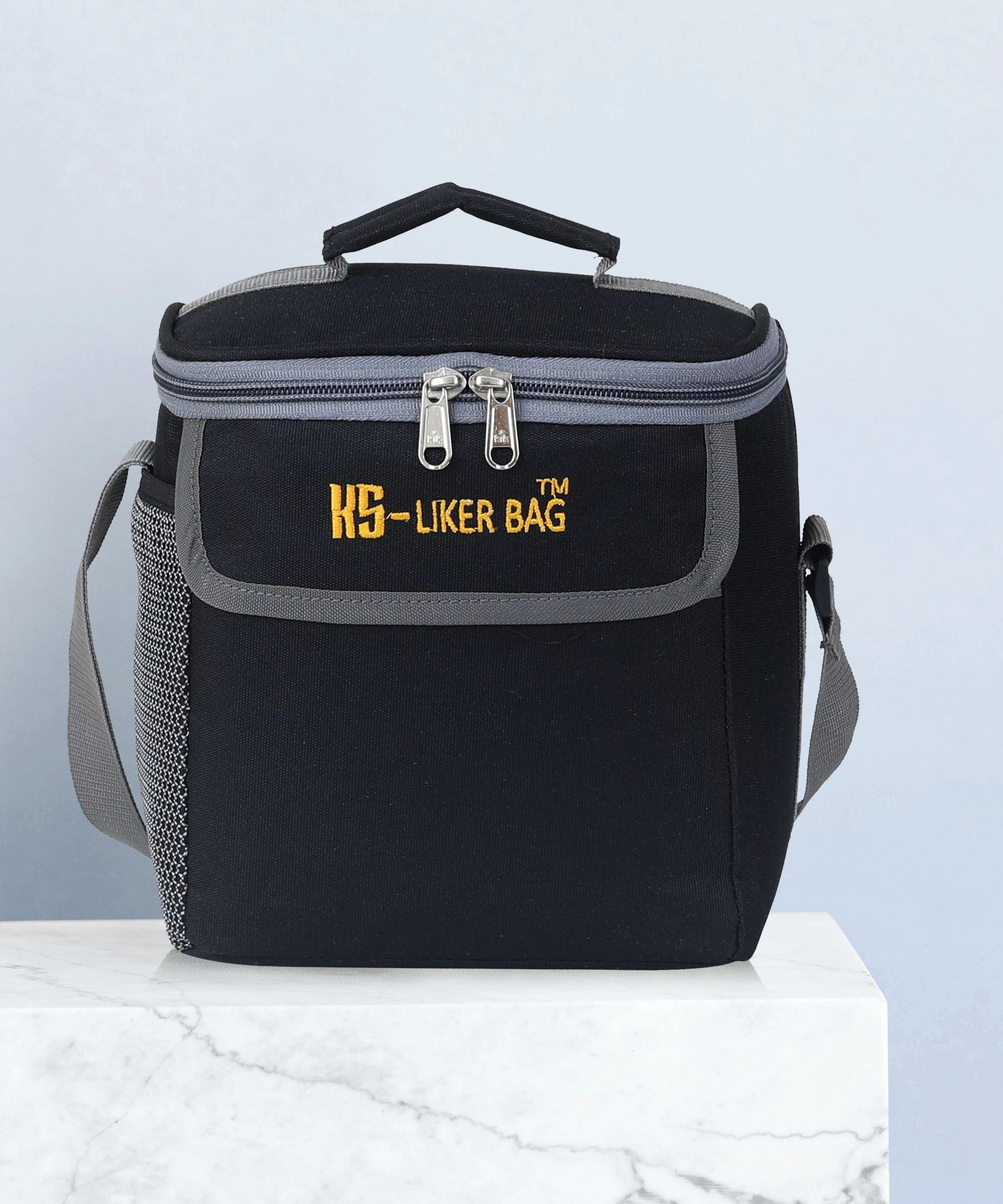 liker tiffin lunch travel Liker Travel Lunch / Tiffin / Storage Bag Waterproof Lunch Bag 4 L Waterproof Lunch Bag-picture-27