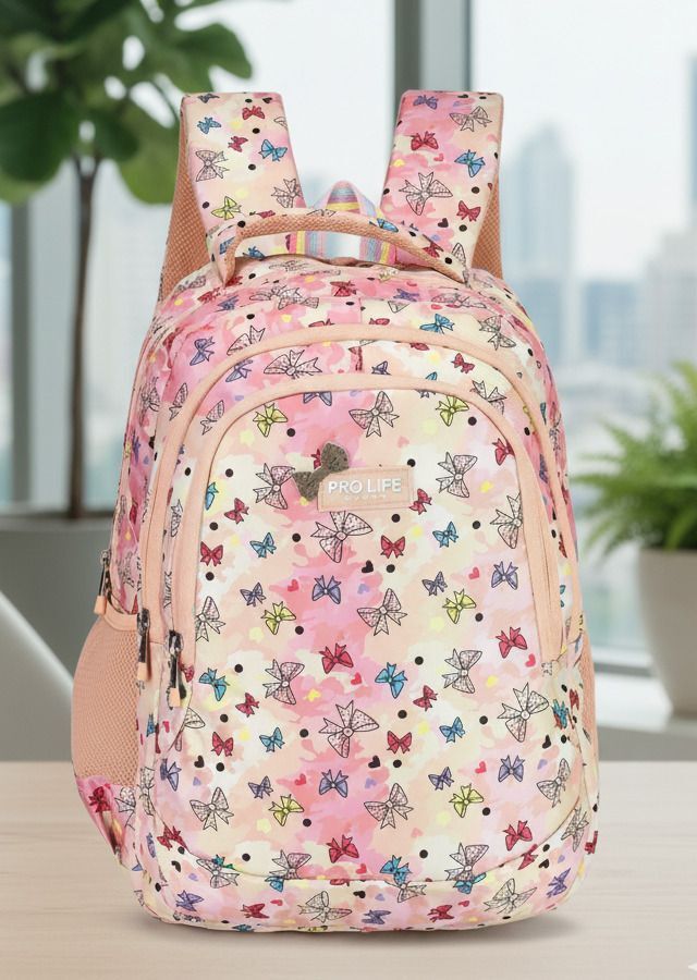 School, College, Coaching Bag For Girls Kids_pl Waterproof Backpack-image-7