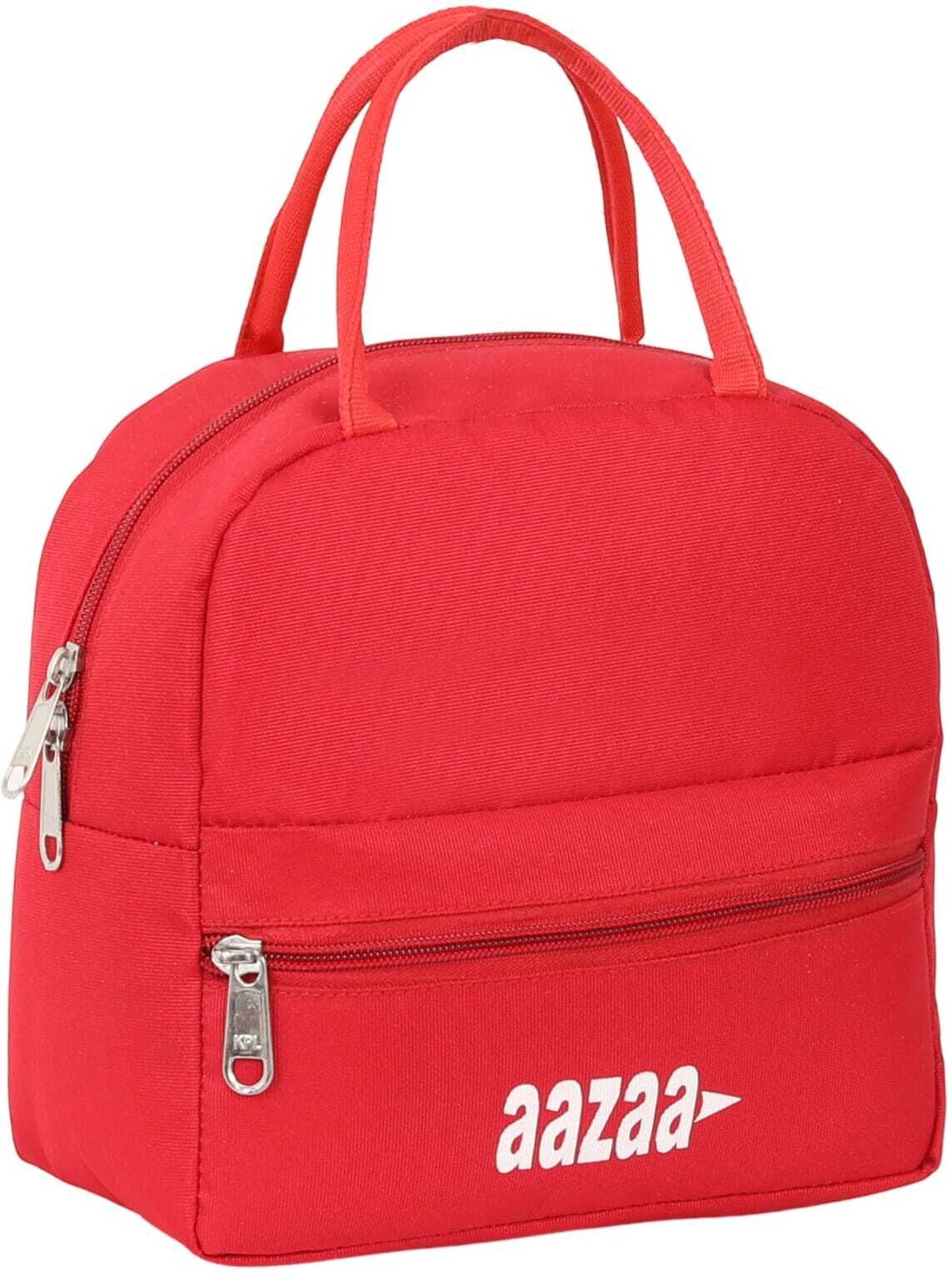 MULTIPURPOSE POLYSTER FABRIC FASCINATING TIFFIN BAG FOR LUNCH BOXES Waterproof Lunch Bag-image-2