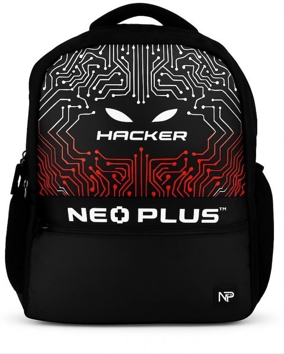 yakuza NEW_FK_GF_NEOPLUES-LAPTOP-BG Waterproof School Bag-picture-40