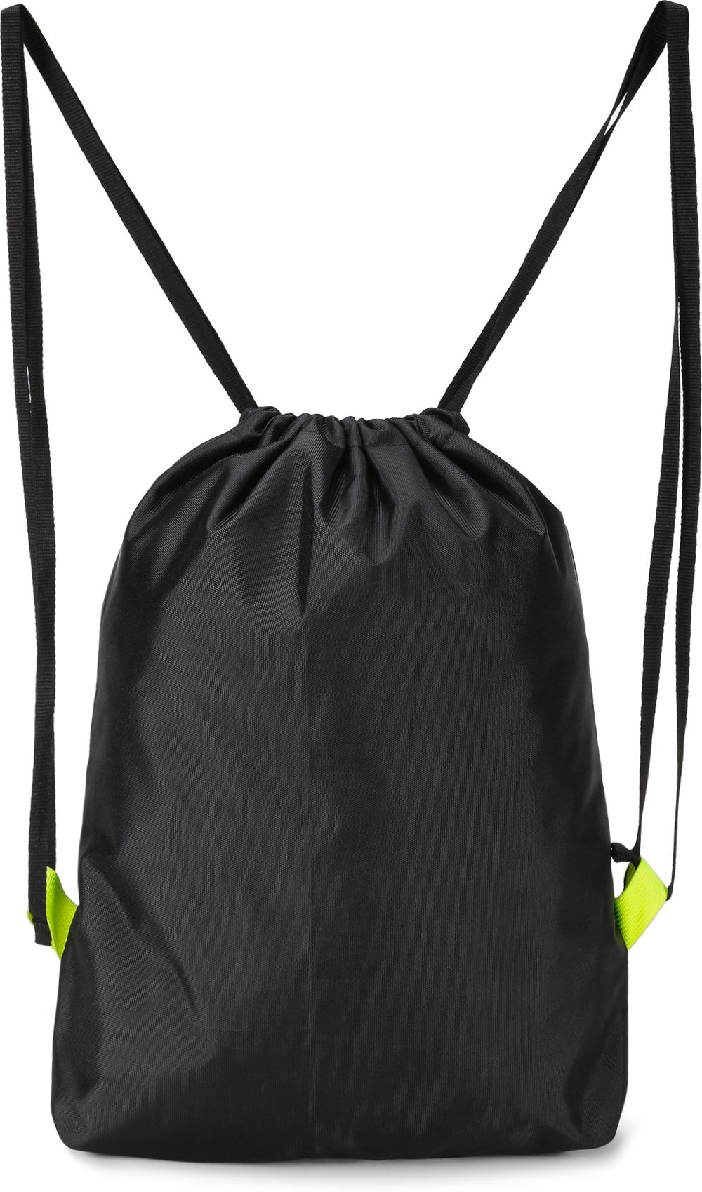 Black Men & Women Shoulder Bag Accend Netted Daypack Drawstring bags, Gym bags, Yoga bag, Rucksack, Travel bag-image-30