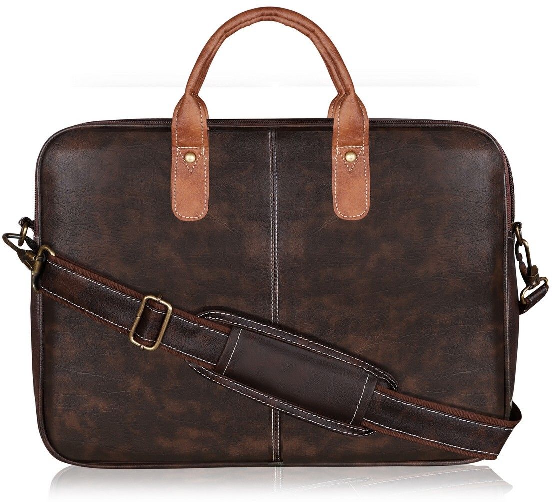 seboncare Men & Women Brown Messenger Bag-picture-36