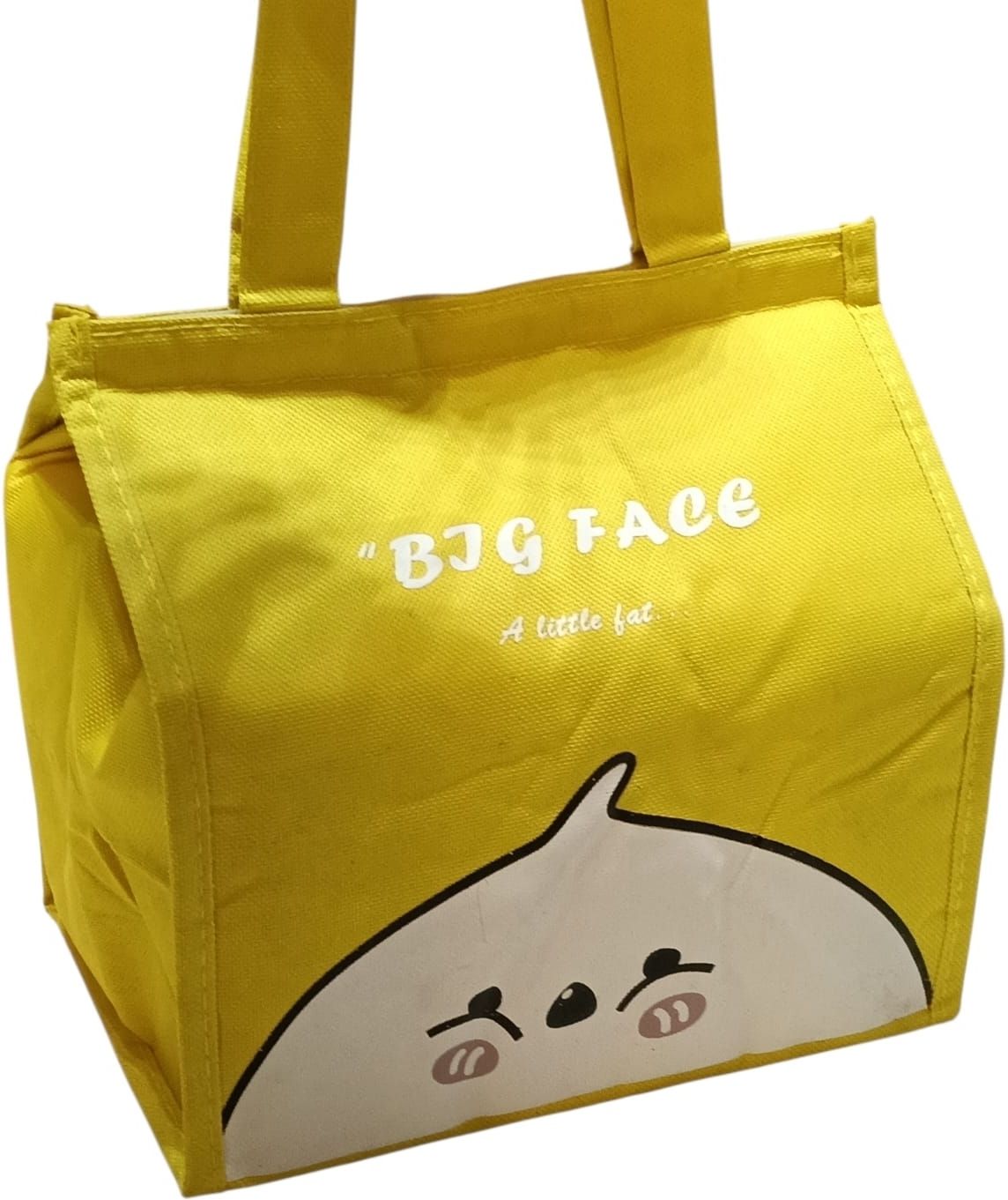 Insulated Lunch Bag for Kids, Thermal Lunch Tote with Cute Little Sheep Print Waterproof Lunch Bag-image-35