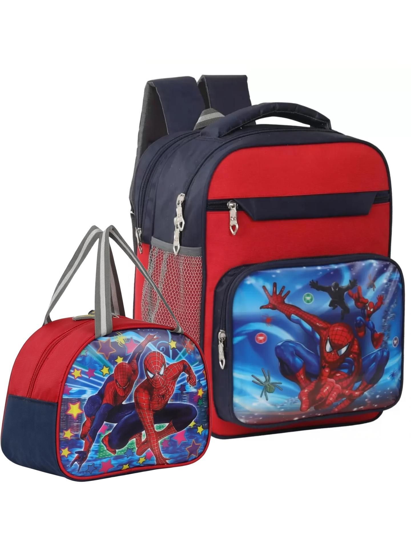 Stylish & Trendy School bag standard boys & girls class nursery to 4th Waterproof School Bag-image-5