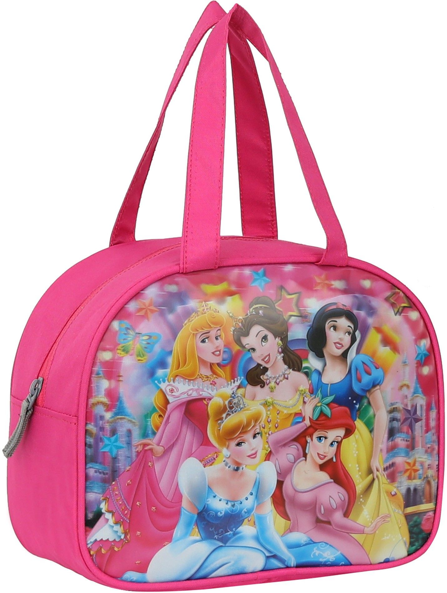 PRINCESS Lunch Tiffin Bag For School Waterproof Lunch Bag-image-44