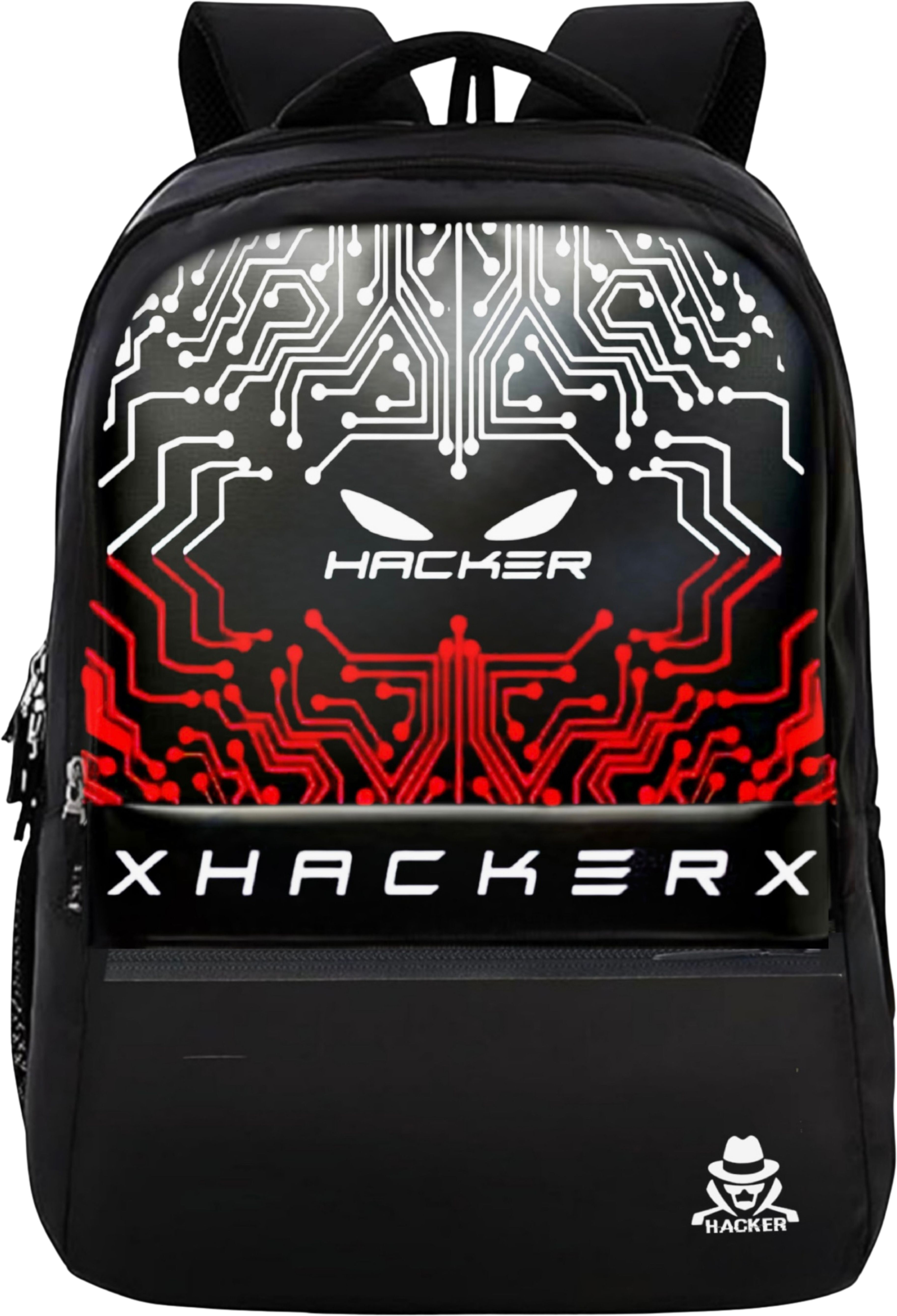 yakuza NEW_FK_GF_Mr_Shayon_X-Hacker Waterproof School Bag-picture-14