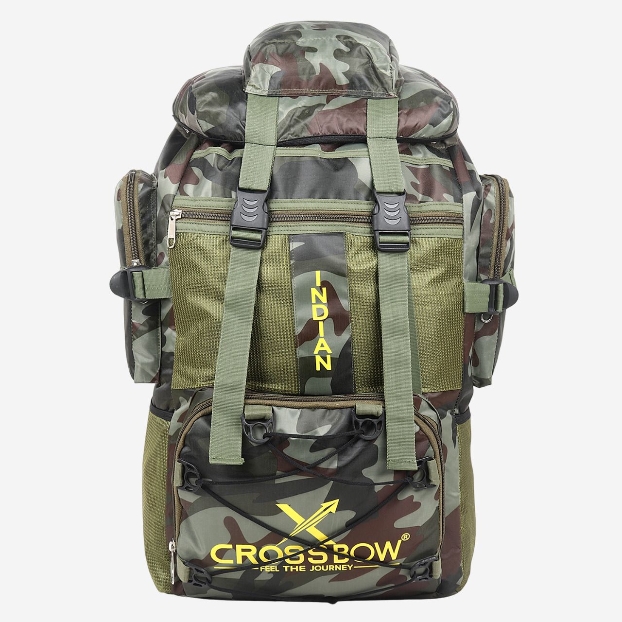 crossbow Waterproof Rucksack Bag For Travel/ Luggage/ Mounting/ Highking-picture-36