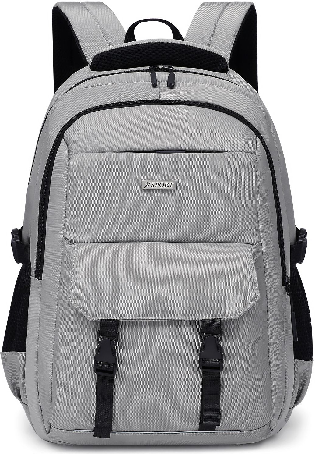 tinytot SB193_03 School Collage Travel Casual Formal Laptop Backpack Waterproof School Bag-picture-11