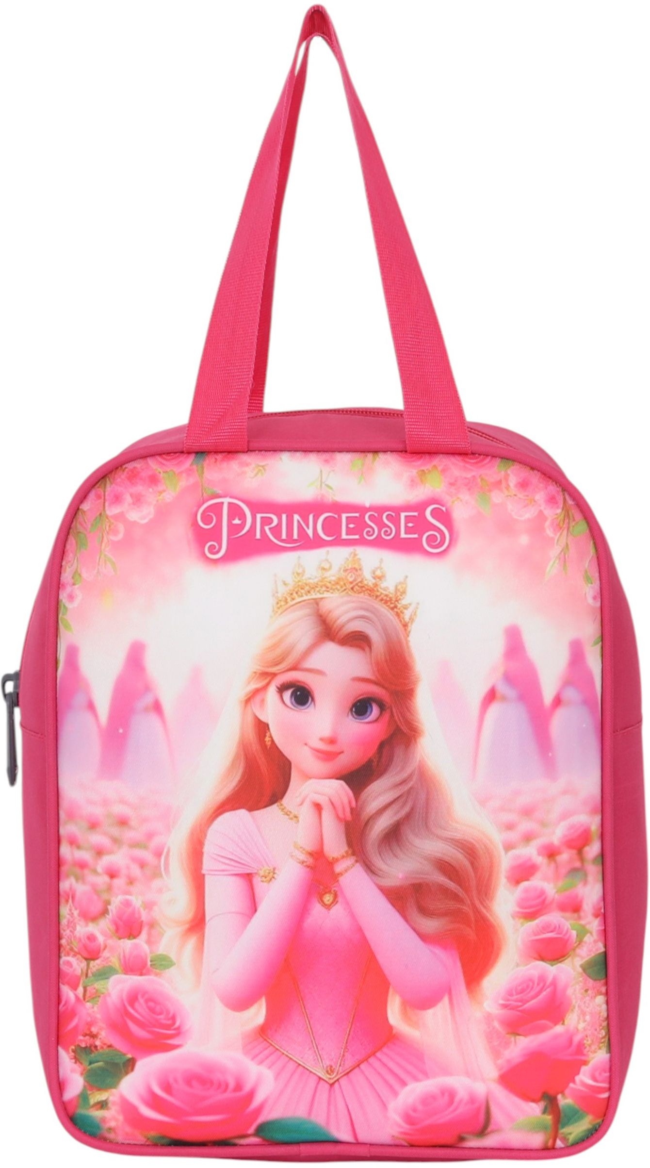 alexon Lunch Bag for school & Picnic Girls & Boys Waterproof Lunch Bag-picture-25