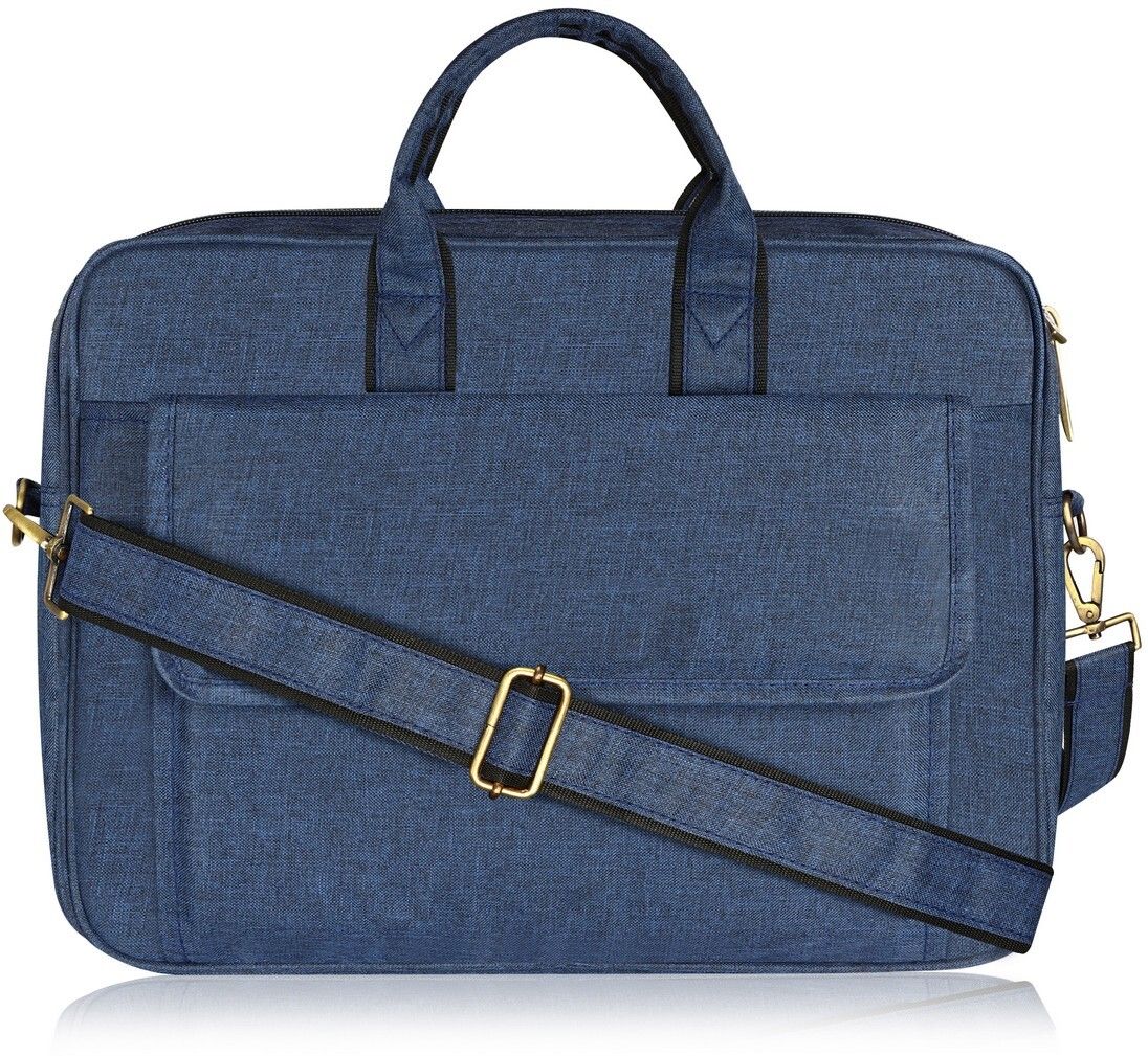 Men Blue Messenger Bag-image-20