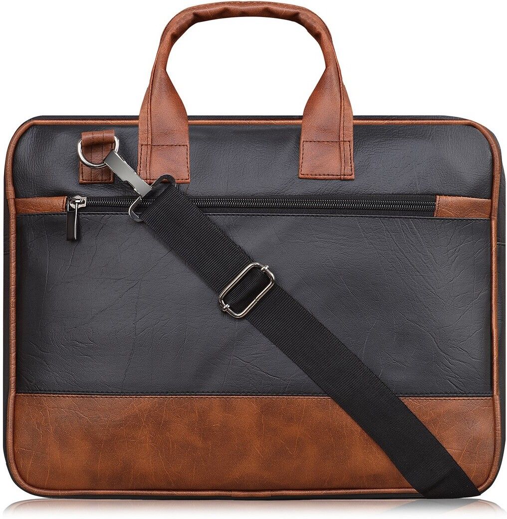 fabrioza Men & Women Black Messenger Bag-picture-13
