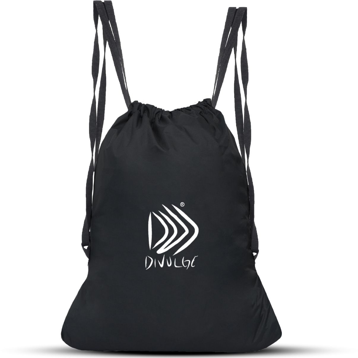 divulge Black Men & Women Shoulder Bag New - blk draws_10-picture-7