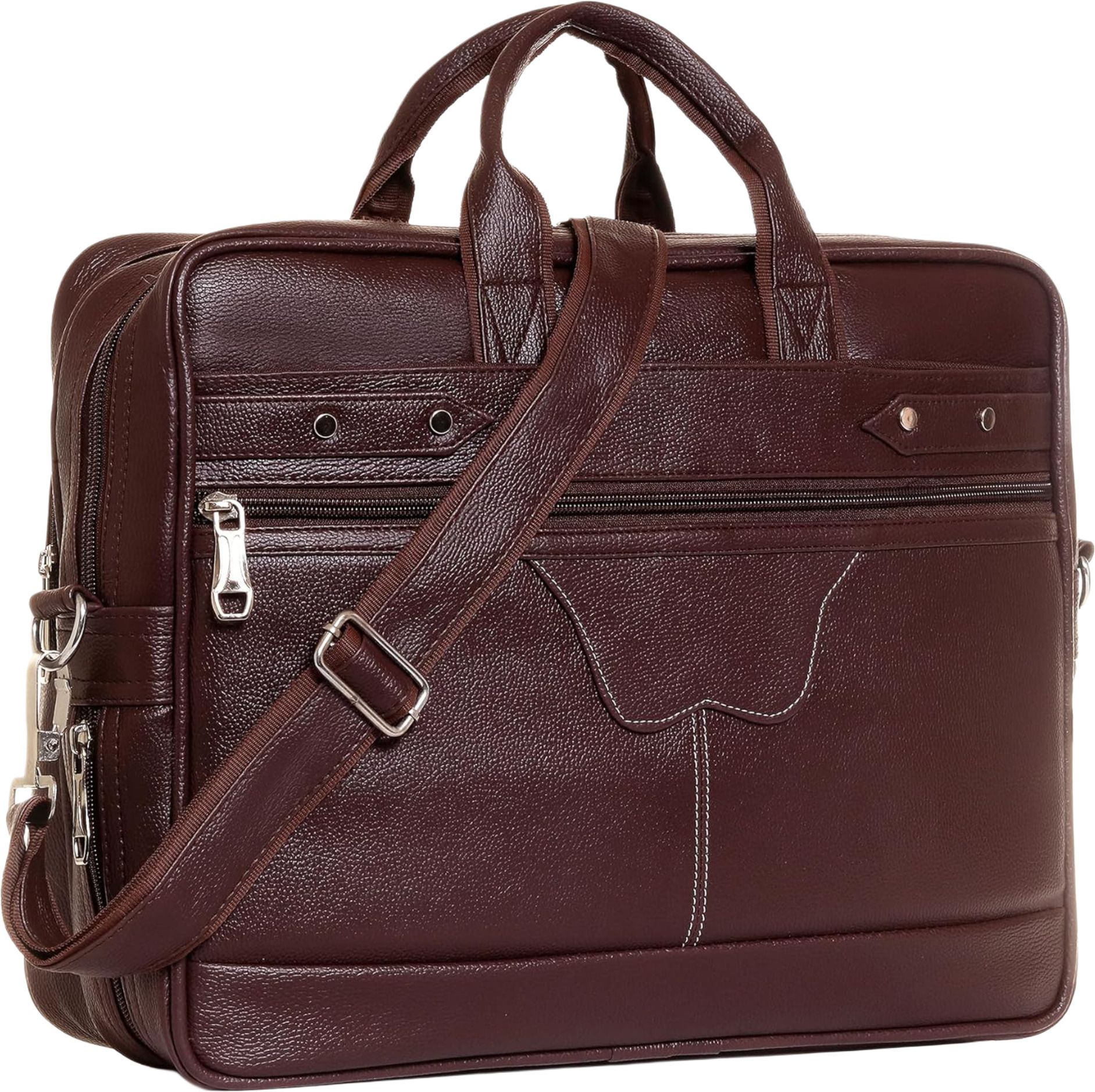 fiyaam BUTTER-TAN09 Waterproof Messenger Bag-picture-36