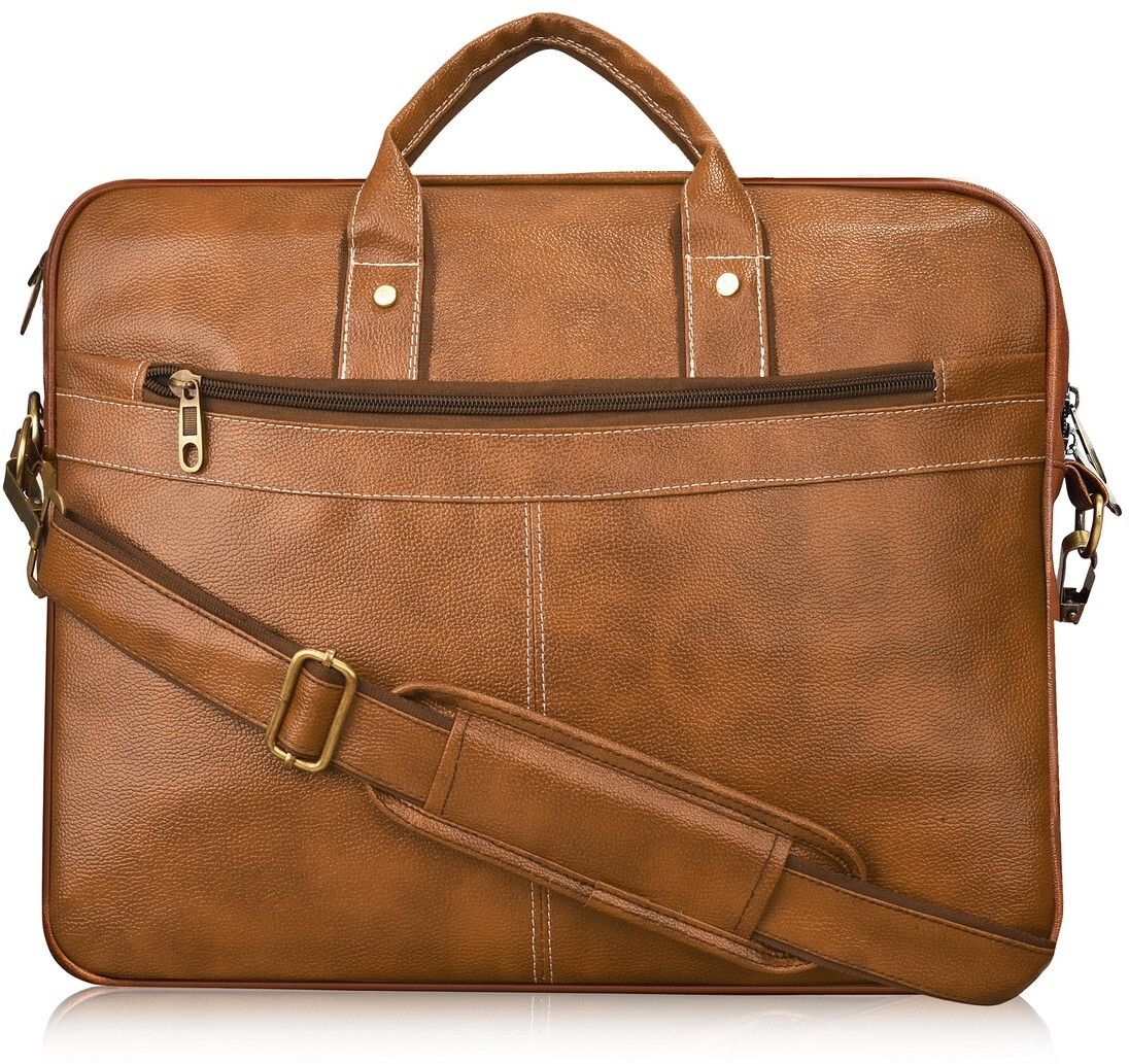 sanchi creation Men & Women Brown Messenger Bag-picture-38